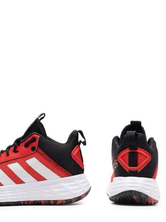 adidas adidas Superge OWNTHEGAME 2.0 GW5487 Rdeča