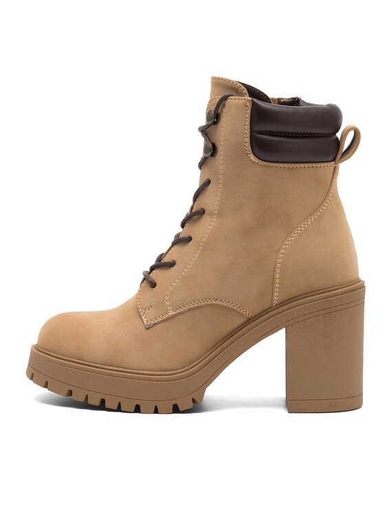 Clara Barson Clara Barson Botine LIBBY WS5925-02 Bej