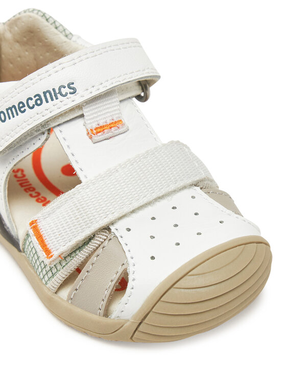 Biomecanics Biomecanics Sandaalid 252117 Valge