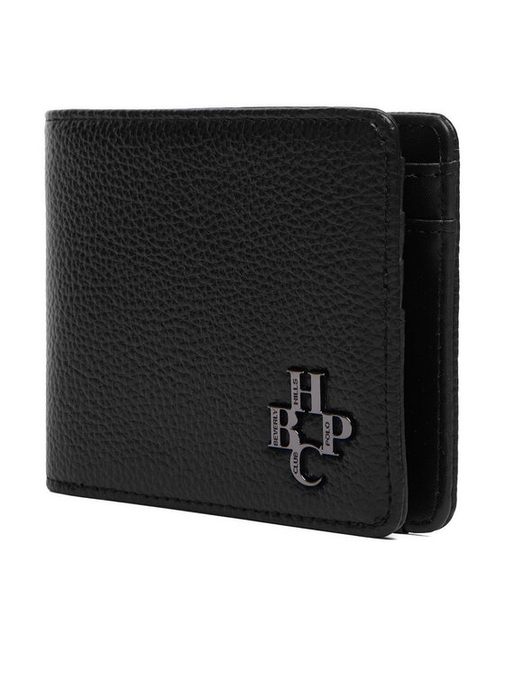 Beverly Hills Polo Club Beverly Hills Polo Club Гаманець CWBEO-BHPC-M1-002-AW26 Чорний