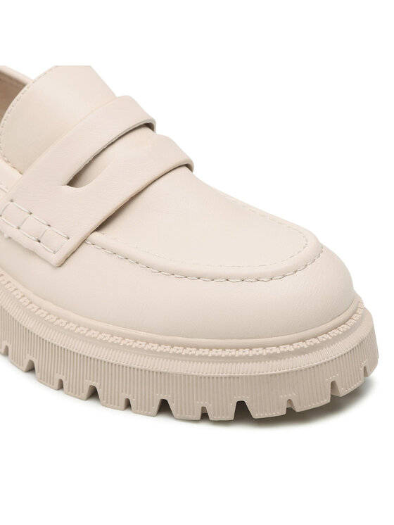 Jenny Fairy Jenny Fairy Loafers WS5875-30 Μπεζ
