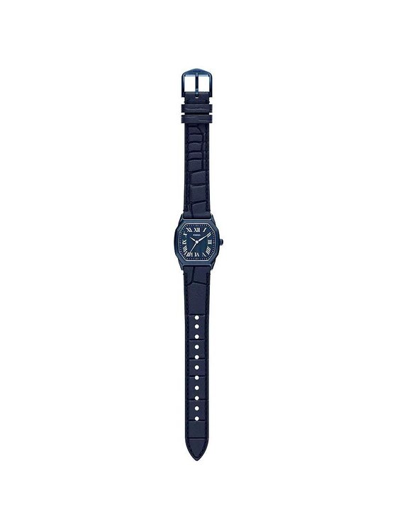 Fossil Fossil Zegarek ES5481 Niebieski