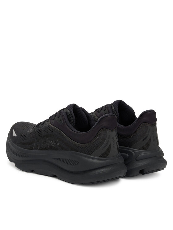 Hoka Hoka Skriešanas apavi Bondi 9 1162012 Melns