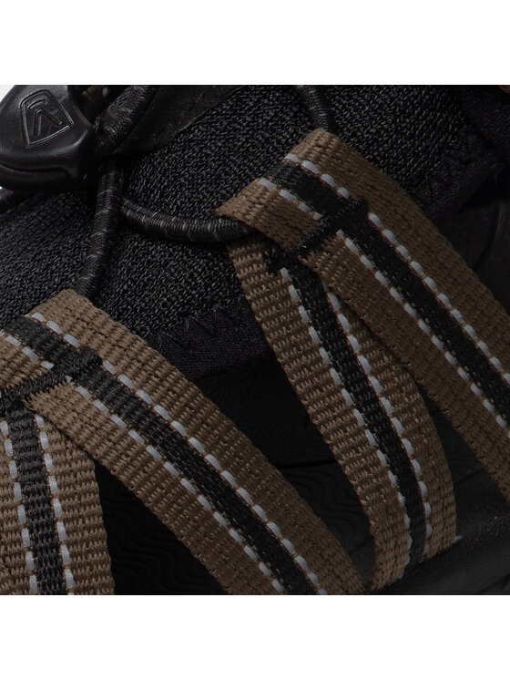 Keen Keen Sandali Drift Greek H2 1026123 Črna