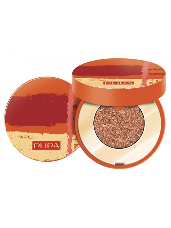 PUPA Milano PUPA Milano Summer Escape Cień do powiek 001 Metallic Dream