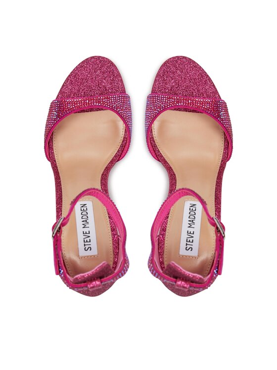 Steve Madden Steve Madden Basutės Capsule-R Sandal SM11002942-04004-PIR Rožinė