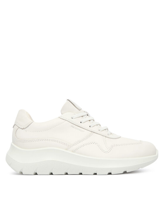 ECCO ECCO Sneakersy Valerie 23982301007 Bílá
