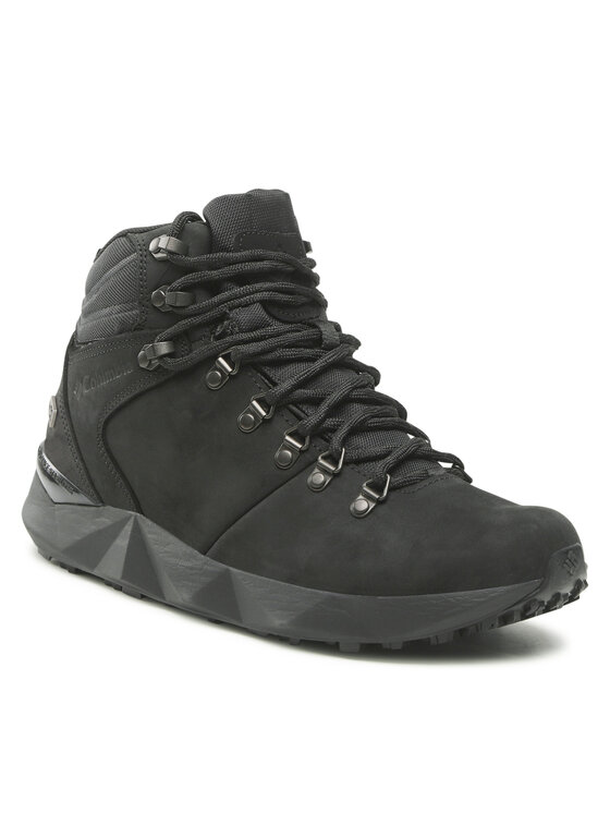 Columbia Columbia Παπούτσια πεζοπορίας Facet Sierra Outdry BM5880 Μαύρο