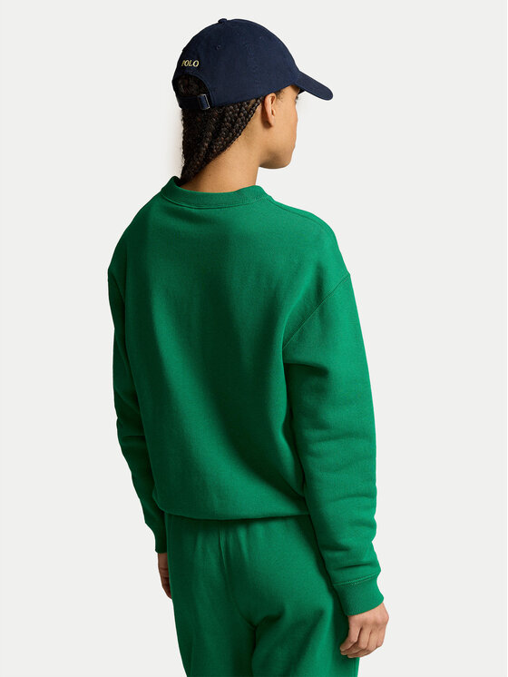 Polo Ralph Lauren Polo Ralph Lauren Sweatshirt 211943006011 Grün Relaxed Fit