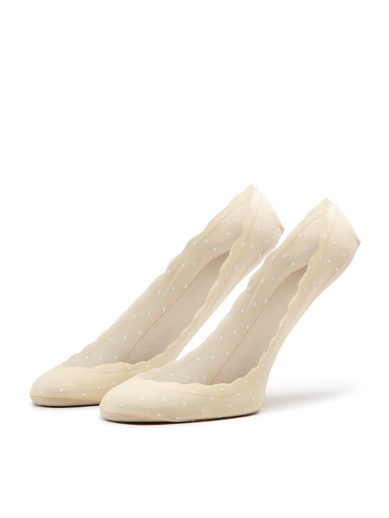 Jenny Fairy Jenny Fairy 3er-Set Damen Sneakersocken 4WB-009-SS23 Schwarz