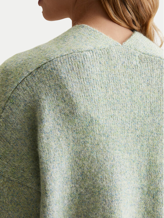 Marc O'Polo Denim Marc O'Polo Denim Cardigan 500 0006 804 Verde Loose Fit