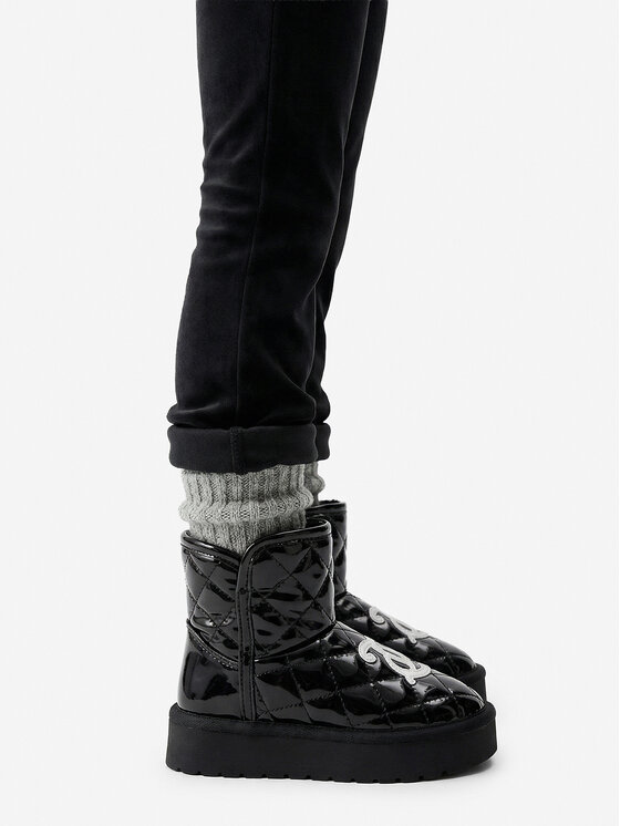 Juicy Couture Juicy Couture Schneeschuhe CEO-CS6367-10 Schwarz