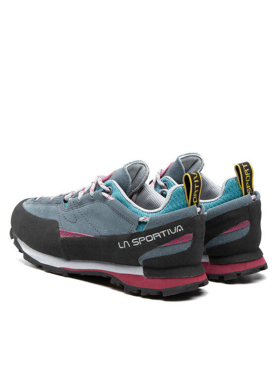 La Sportiva La Sportiva Trekkingschuhe Boulder X 862903502 Grau