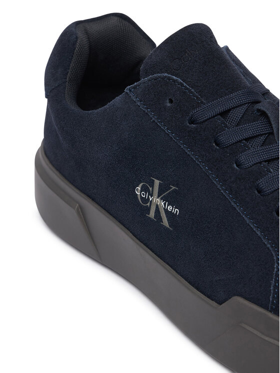 Calvin Klein Calvin Klein Sneakers Chunky Cupsole Laceup SU YM0YM01453 Bleumarin