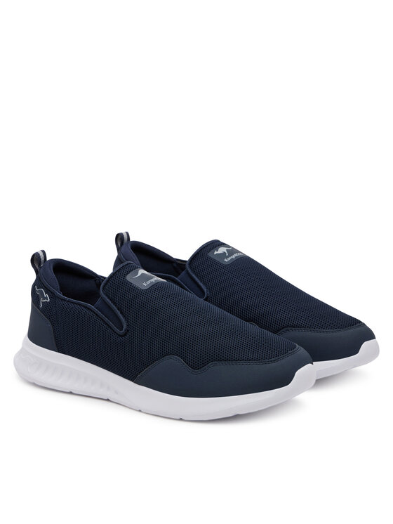 KangaRoos KangaRoos Sportcipők KL-A Graft 70103 000 4075 Sötétkék