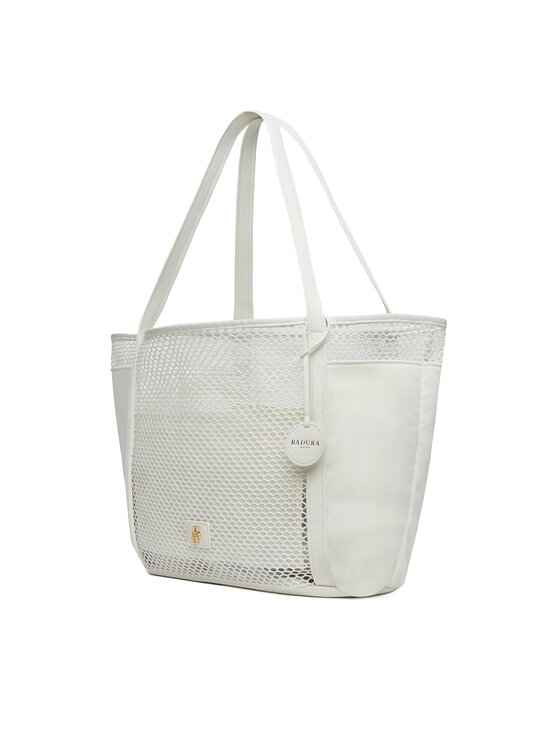 Badura Badura Borsetta WENN-01 Bianco