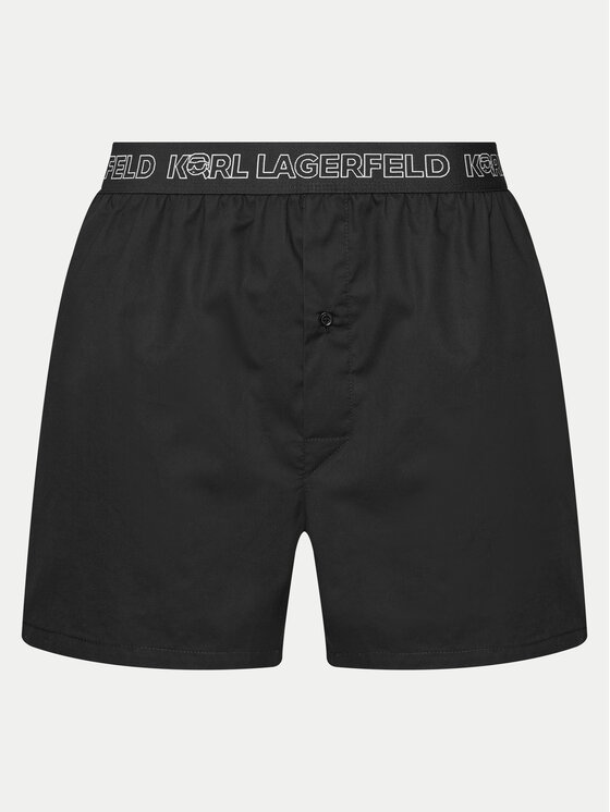 KARL LAGERFELD KARL LAGERFELD Set di 3 boxer A1M47131 Multicolore