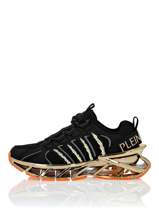 Plein Sport Plein Sport Sneakersy 19643 Czarny
