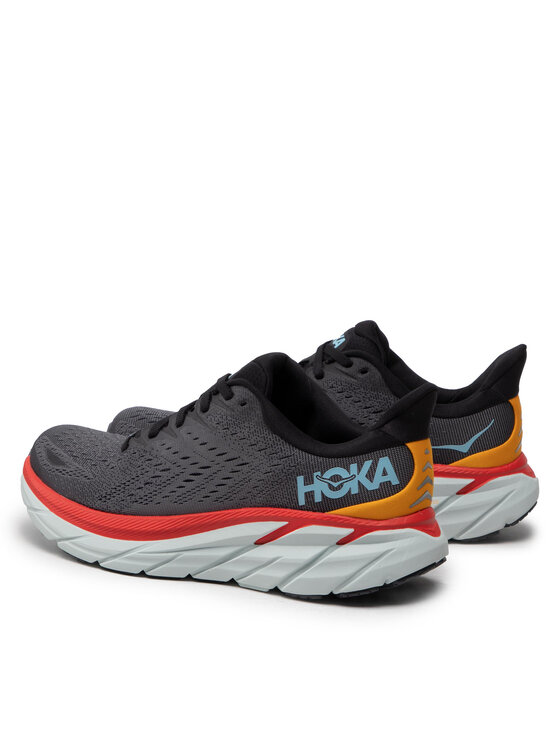 Hoka Hoka Scarpe da corsa Clifton 8 1119393 Grigio