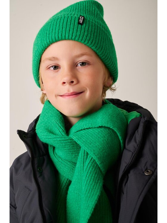 Tumble 'N Dry Tumble 'N Dry Zestaw Szalik i Czapka 84/20800/12957 Zielony