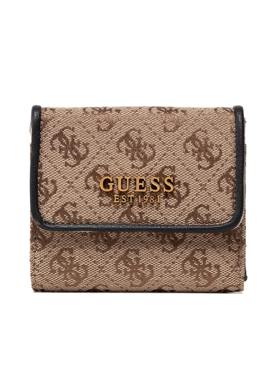 guess coin pouch