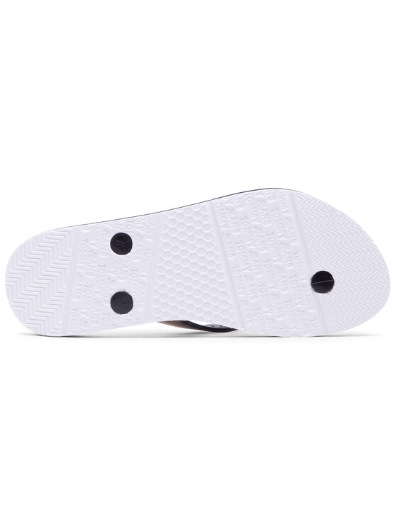 Tommy Jeans Tommy Jeans Japonke Rubber Thong Beach Sandal EN0EN01302 Črna
