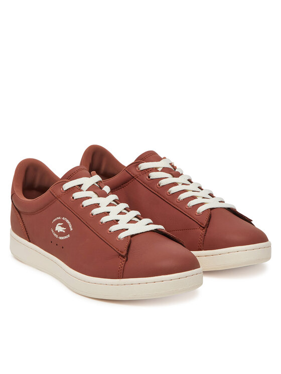 Lacoste Lacoste Laisvalaikio batai 7-49SMA0032 Ruda