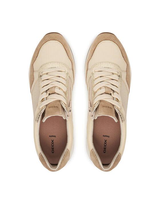 Geox Geox Sneakers D Desya D6500A 085CF C1S2L Beige