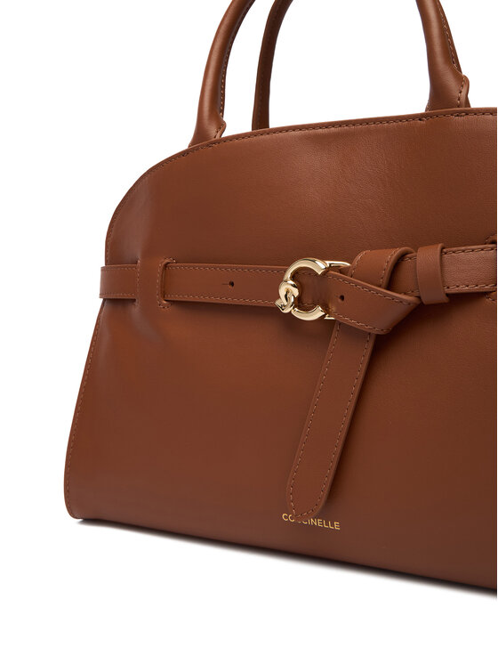 Coccinelle Coccinelle Handtasche TLA Coccinellesabine E1 TLA 18 04 01 Braun