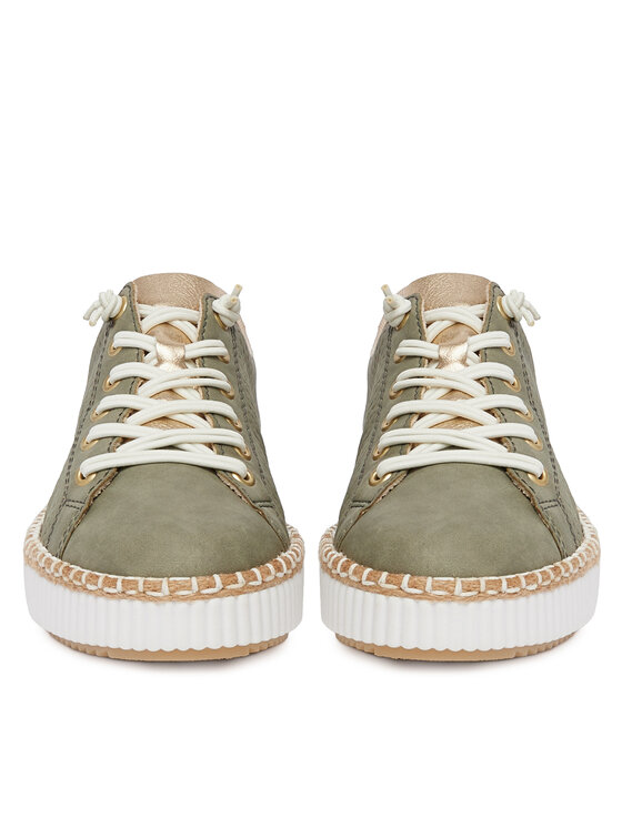 Rieker Rieker Superge M2952-52 Khaki