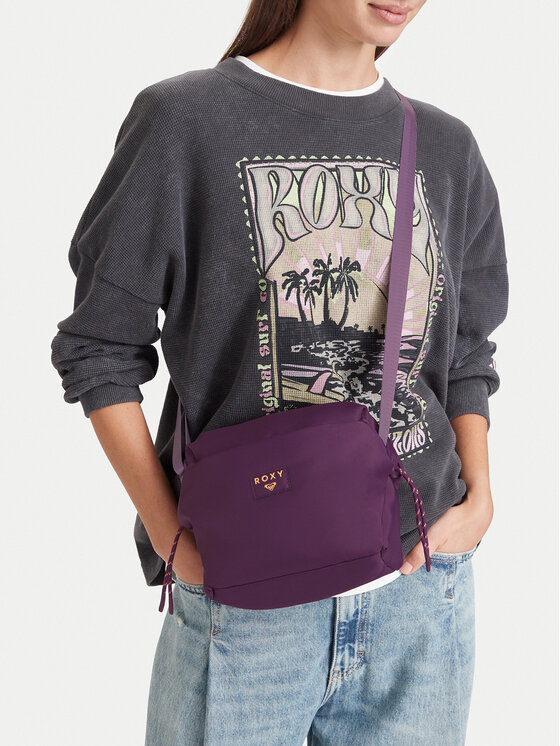 Roxy Roxy Torebka WBEO-ROXY-RH-003-10 Fioletowy