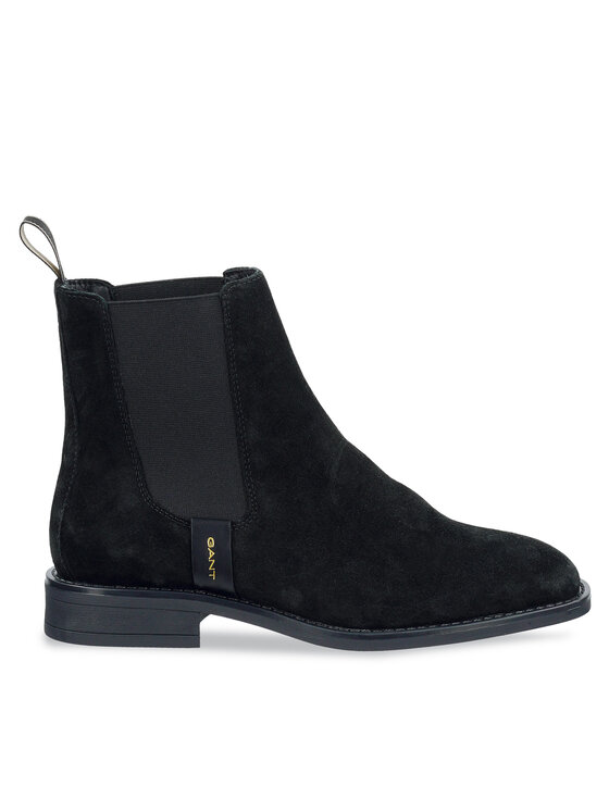 Gant Sztyblety 31553127 Czarny