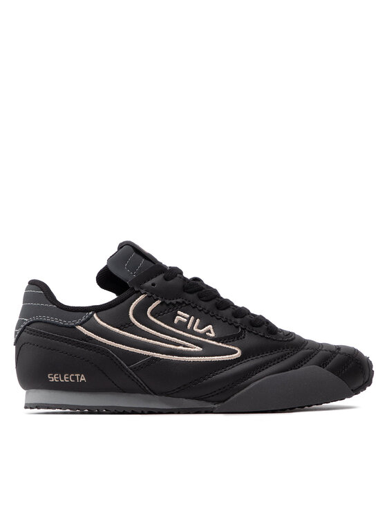 Sneakers Fila Selecta Ultra Wmn FFW0065.83058 Black/Gold