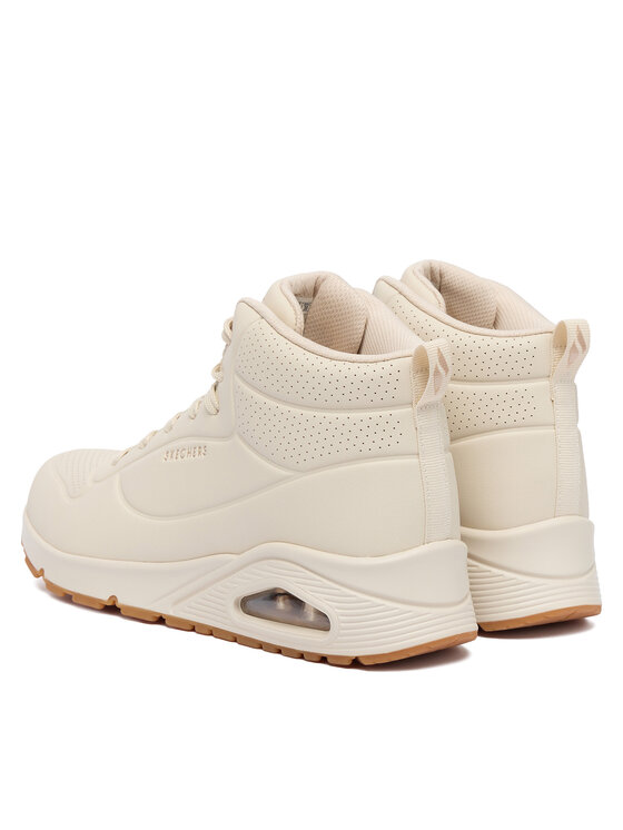 Skechers Skechers Sneakersy Uno 177097/OFWT Bílá