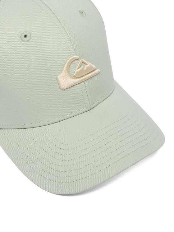 Quiksilver Quiksilver Šiltovka WB-QS-M3-001-SS26 Zelená