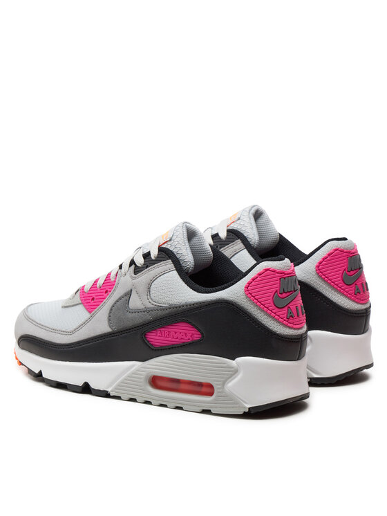Nike Nike Tenisice AIR MAX 90 FN6958 Siva