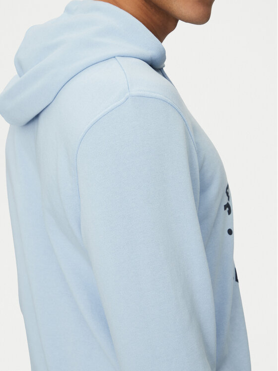 Jack&Jones Jack&Jones Pulóver Simon 12269353 Kék Standard Fit