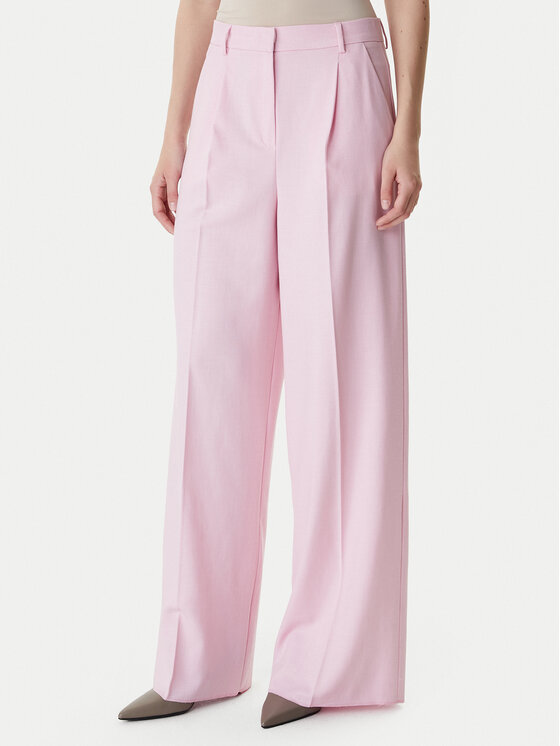 Marella Pantaloni palazzo Slogan2 2615131311 Roz Wide Leg