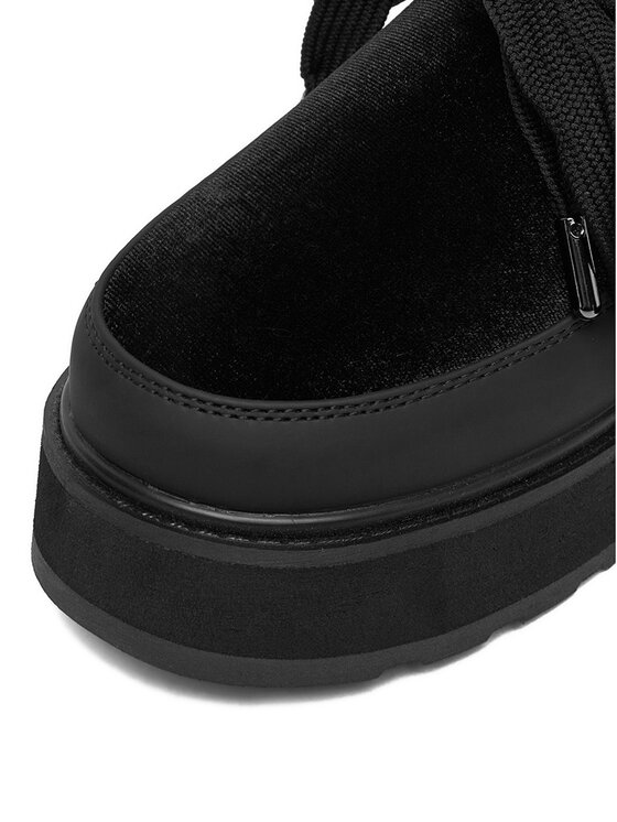 Juicy Couture Juicy Couture Čizme za snijeg EO-WS24267-01 Crna