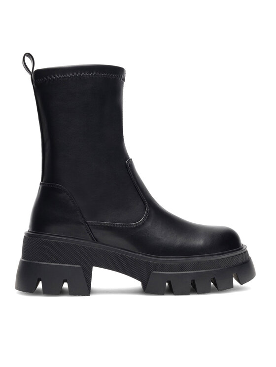 Jenny Fairy Jenny Fairy Stiefeletten RENNE H8757-7 Schwarz