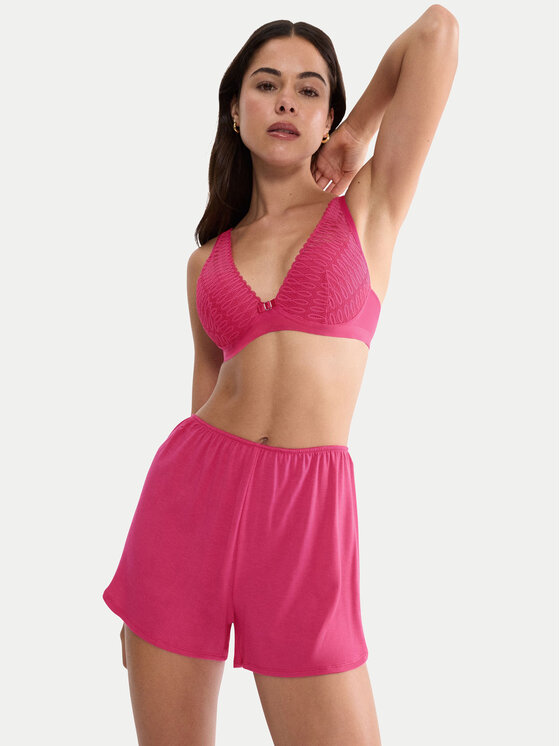 Triumph Triumph Σουτιέν Bralette Aura Spotlight 10216460 Ροζ