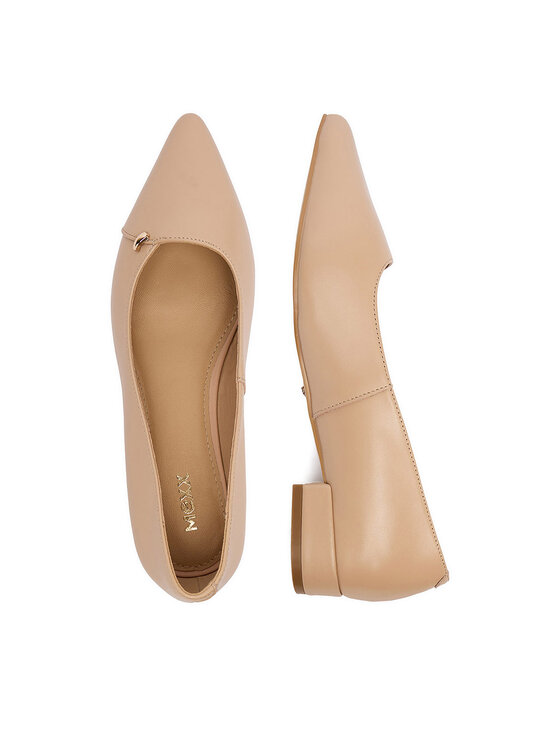 MEXX MEXX Балетки EO-WS4078-03 Бежевий