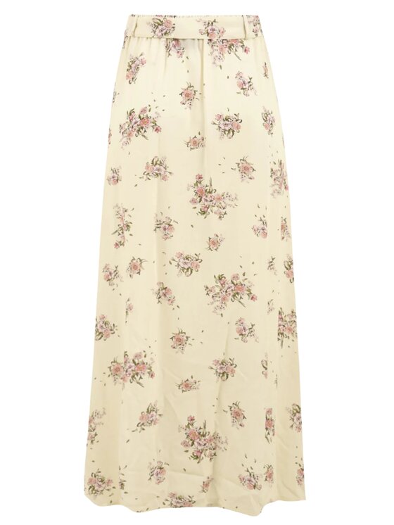 Aniye By Aniye By Gonna 185829 Beige Regular Fit