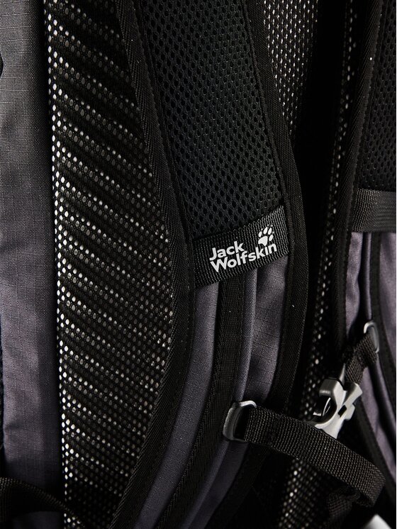 Jack Wolfskin Jack Wolfskin Раница 330401 Черен