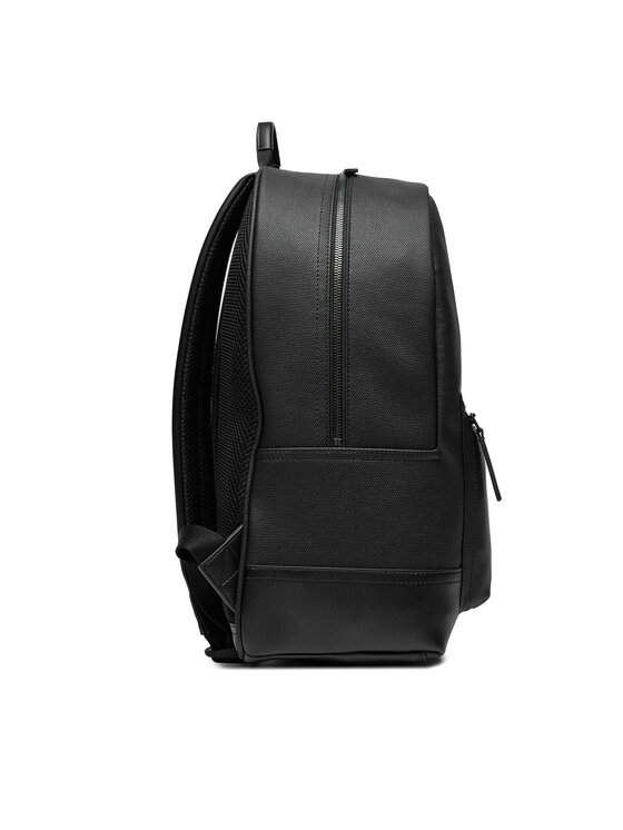 Calvin Klein Jeans Calvin Klein Jeans Hátizsák Coated Campus Bp Angled40 Pu K50K512028 Fekete
