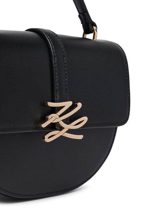 KARL LAGERFELD KARL LAGERFELD Geantă B4W30039 Negru