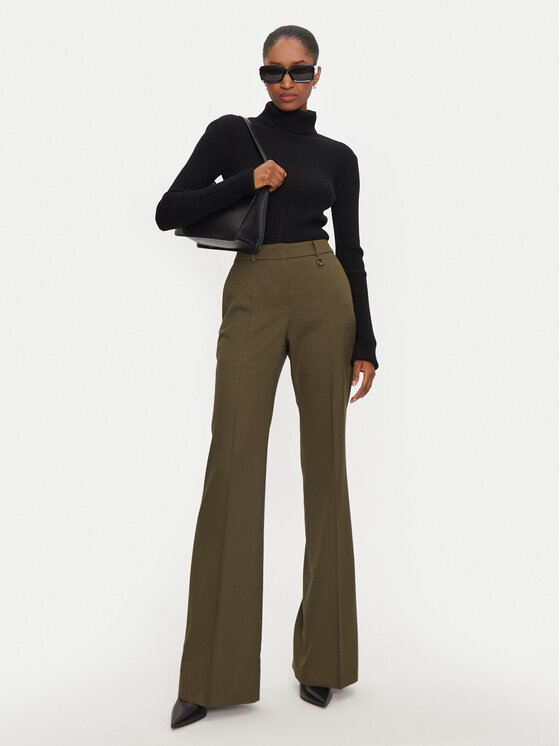 JOOP! JOOP! Hlače 58 JW241P165 30043405 Zelena Slim Fit