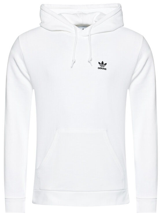 adidas adidas Pluus Trefoil Essentials GP0931 Valge Regular Fit