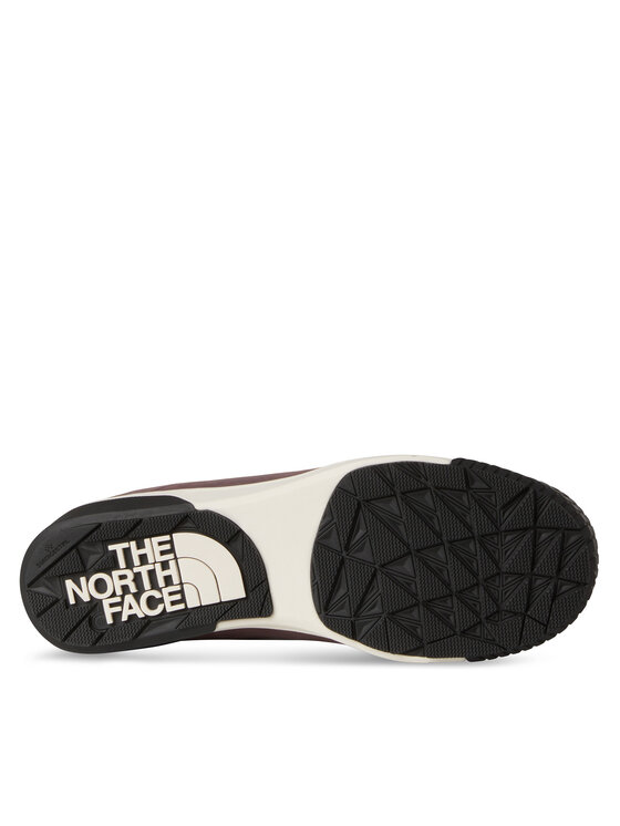 The North Face The North Face Śniegowce Sierra Mid Lace W NF0A4T3XC9R1 Brązowy