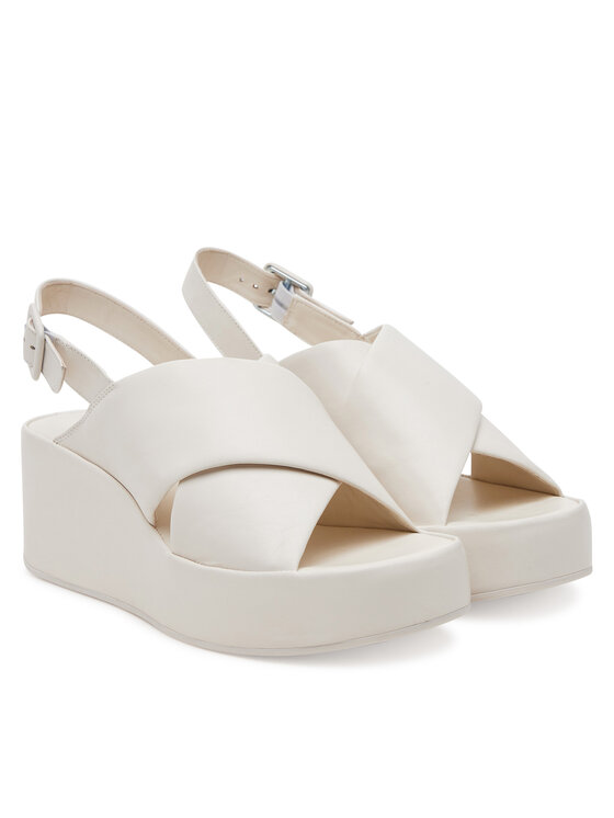 HÖGL HÖGL Босоніжки Lucie 9-102500 Écru